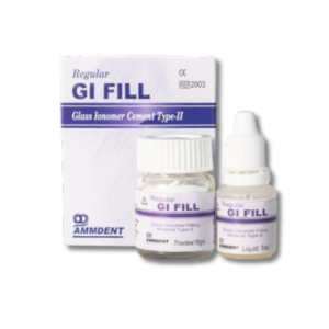 Ammdent GI Fill Regular