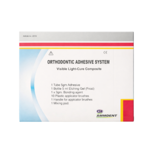Ammdent Orthodontic Adhesive System