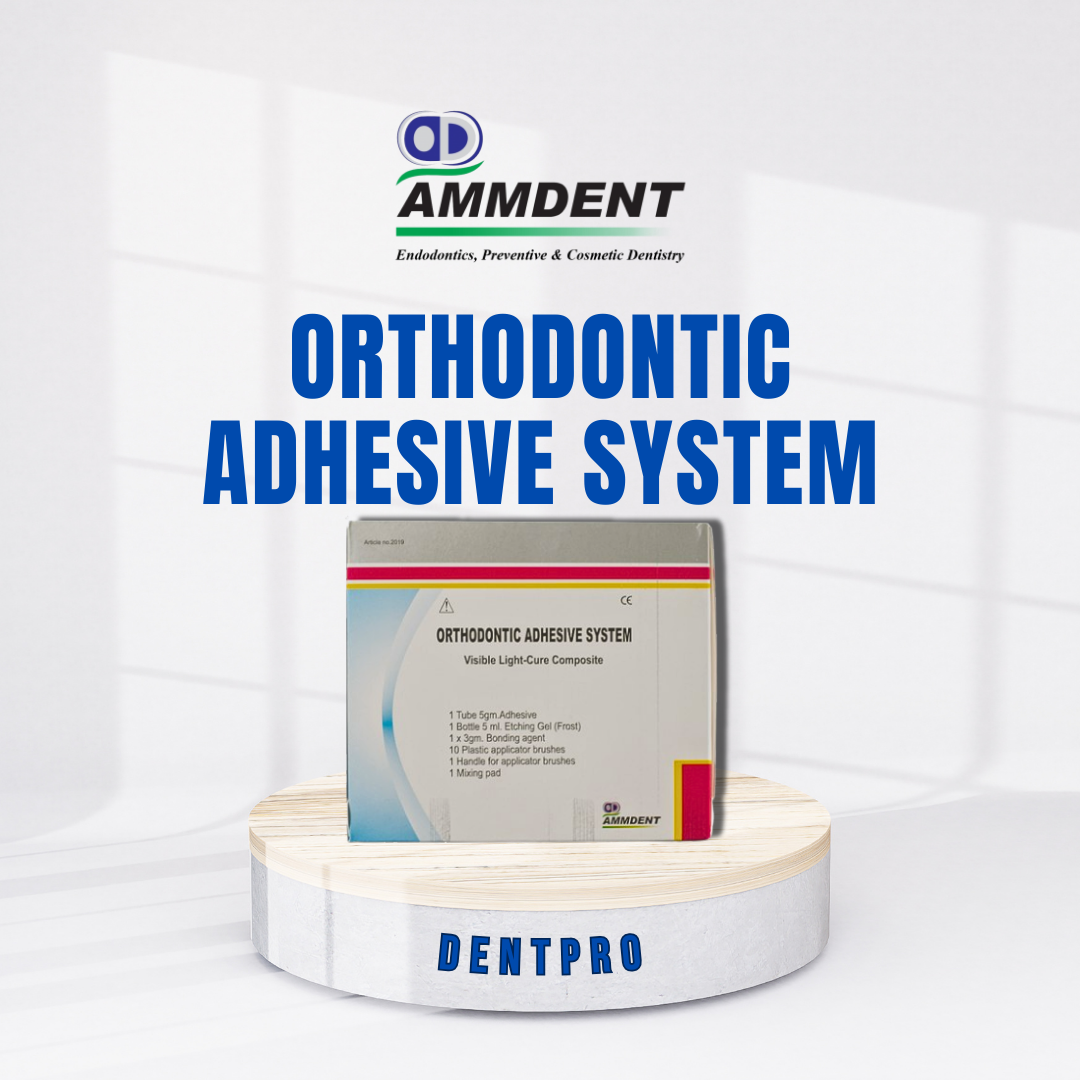 ORTHODONTIC ADHESIVE SYSTEM