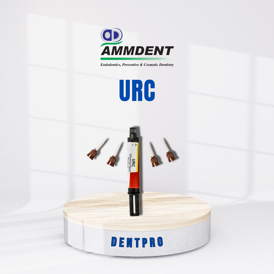 Ammdent URC Dual Cure Resin Cement