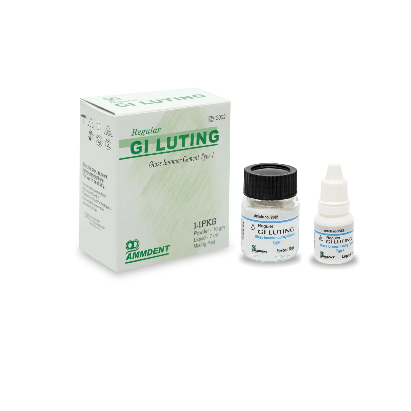 Ammdent GI Luting Regular