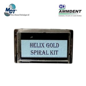 MDT Helix Gold Spiral Kit