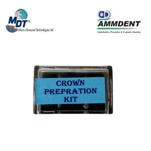 MDT Crown Preparation Kit