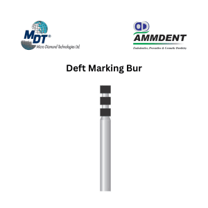 MDT Deft Marking Bur 697-017M 0.5mm