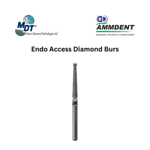 MDT Endo Access Diamond Burs