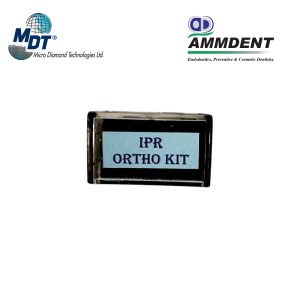 MDT IPR Ortho Burs