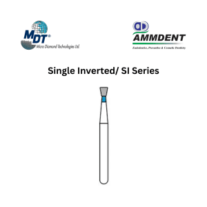MDT FG Diamond Burs - Single Inverted Type / SI Series