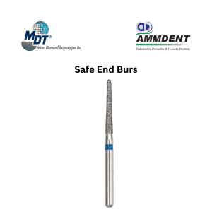MDT Safe End Burs