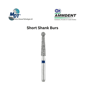 MDT Short Shank Burs